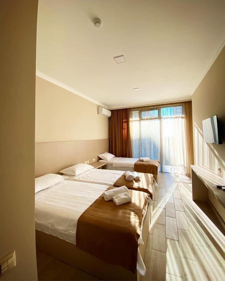 Hotel Tesa Gonio المظهر الخارجي الصورة