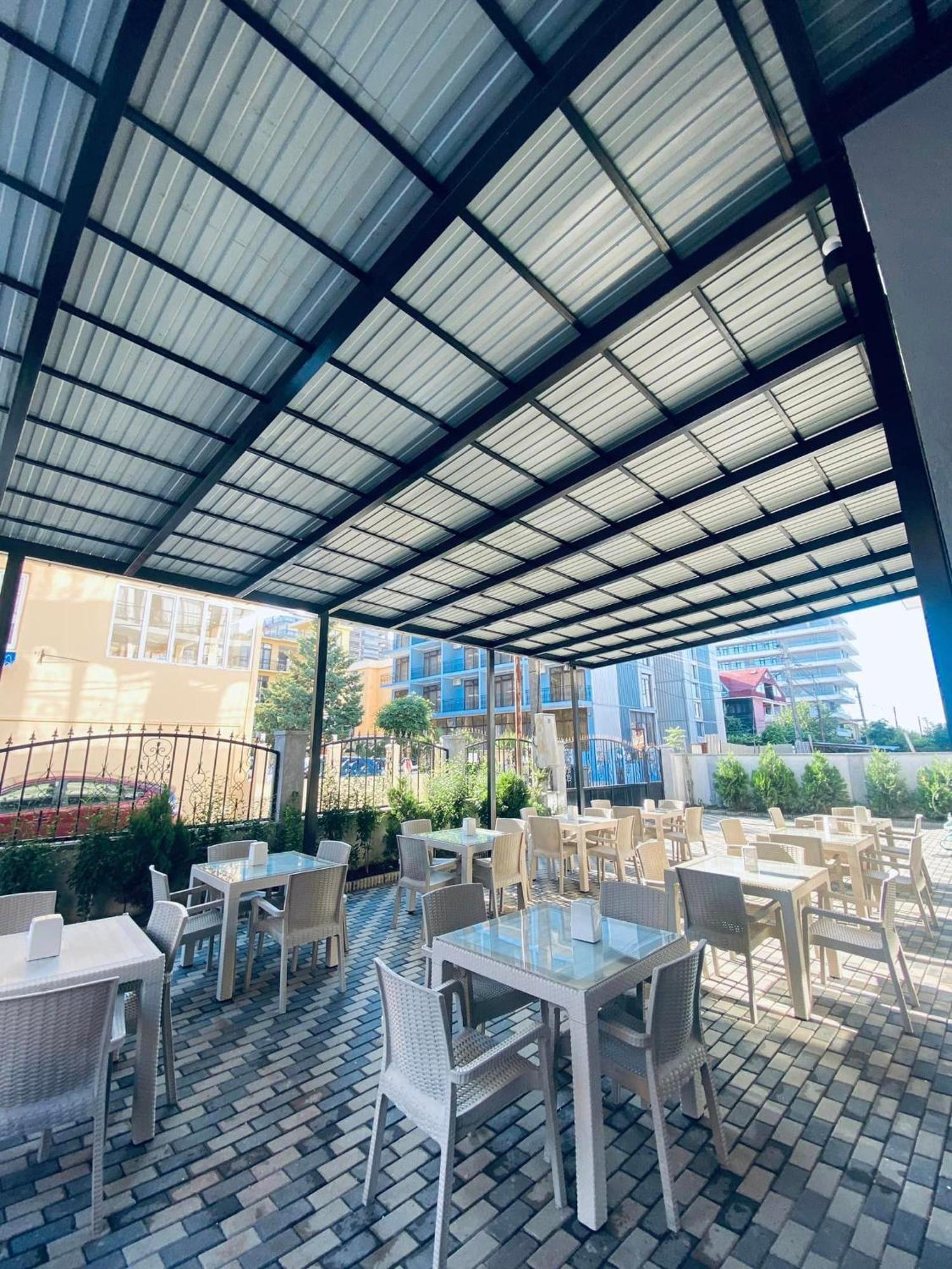 Hotel Tesa Gonio المظهر الخارجي الصورة