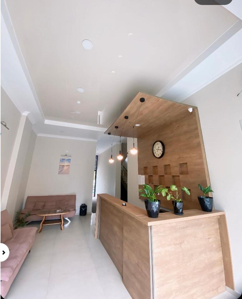 Hotel Tesa Gonio المظهر الخارجي الصورة